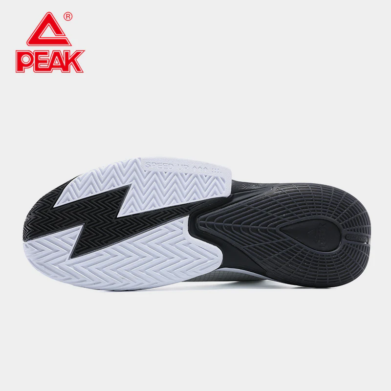 PEAK TAICHI LIGHTNING Men Non-slip Wearable Lightweight Mesh Breathable Basketball Shoes Sport Sneakers Speed series E12661A - Image 10