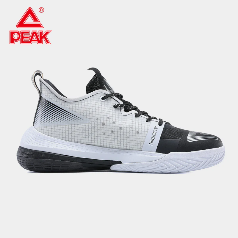 PEAK TAICHI LIGHTNING Men Non-slip Wearable Lightweight Mesh Breathable Basketball Shoes Sport Sneakers Speed series E12661A - Image 11