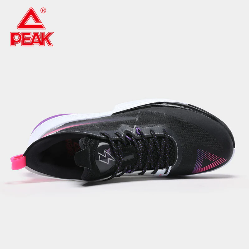 PEAK TAICHI LIGHTNING Men Non-slip Wearable Lightweight Mesh Breathable Basketball Shoes Sport Sneakers Speed series E12661A - Image 14