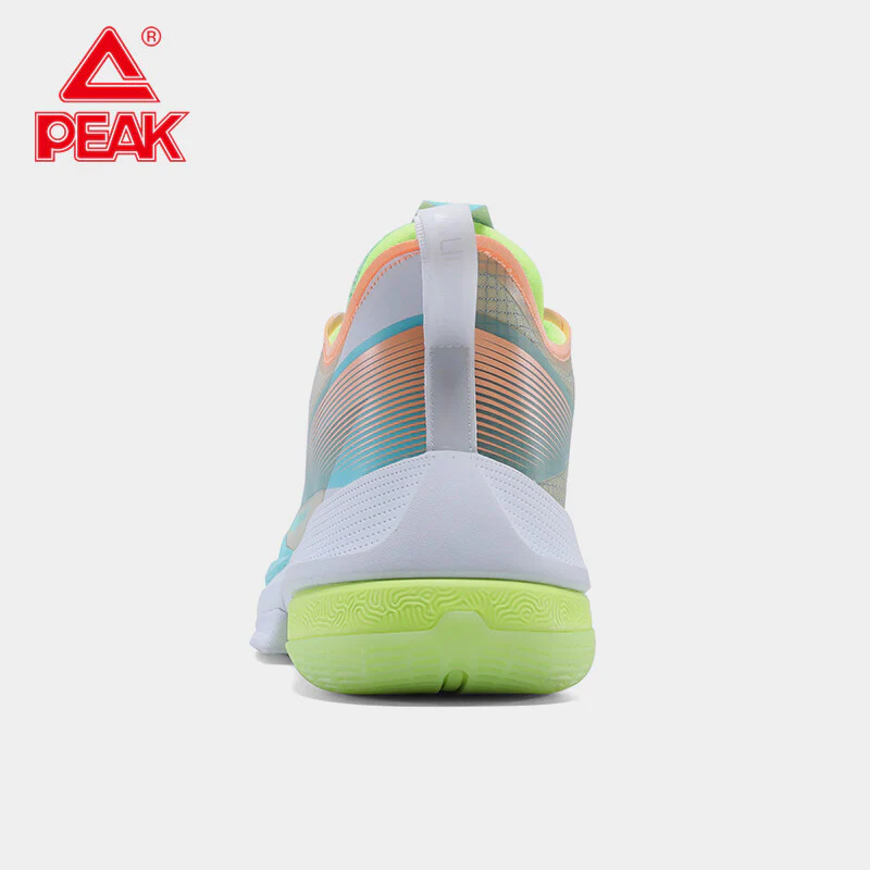 PEAK TAICHI LIGHTNING Men Non-slip Wearable Lightweight Mesh Breathable Basketball Shoes Sport Sneakers Speed series E12661A - Image 19