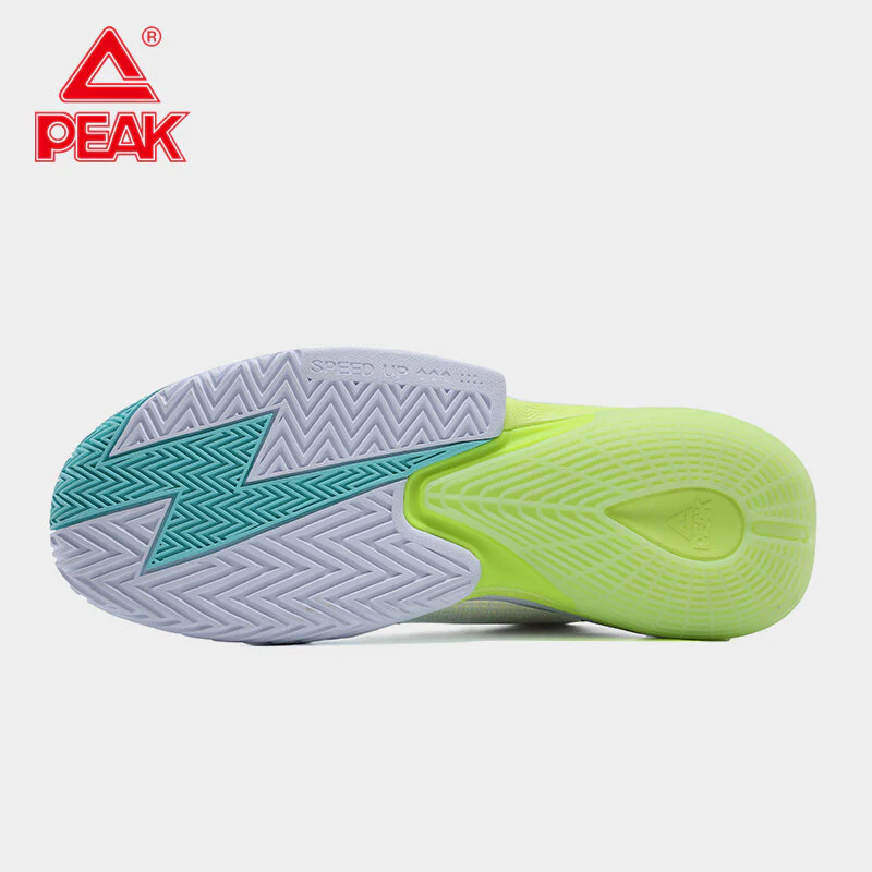 PEAK TAICHI LIGHTNING Men Non-slip Wearable Lightweight Mesh Breathable Basketball Shoes Sport Sneakers Speed series E12661A - Image 20