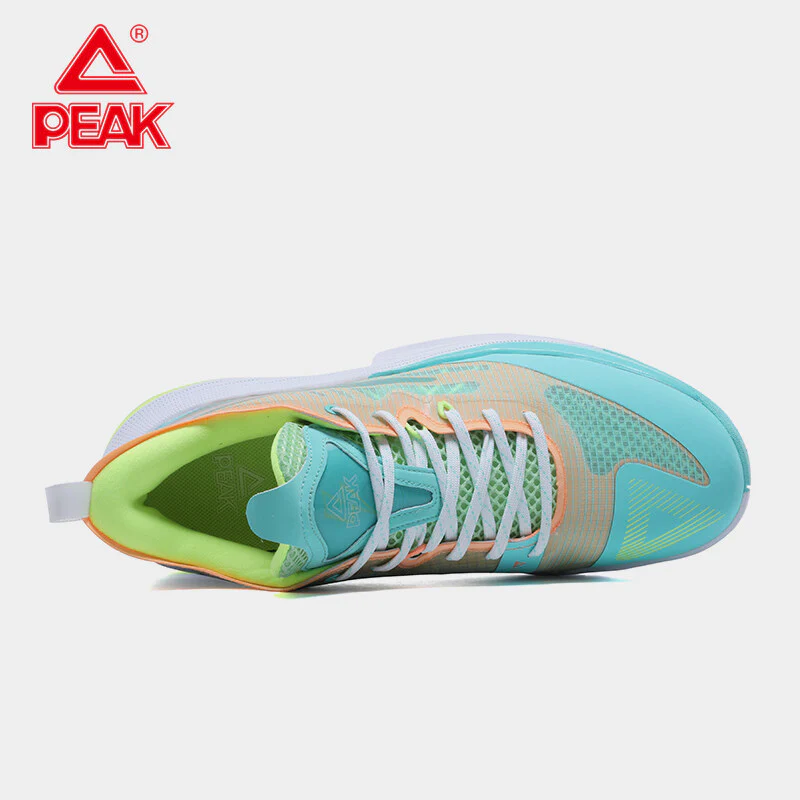PEAK TAICHI LIGHTNING Men Non-slip Wearable Lightweight Mesh Breathable Basketball Shoes Sport Sneakers Speed series E12661A - Image 21