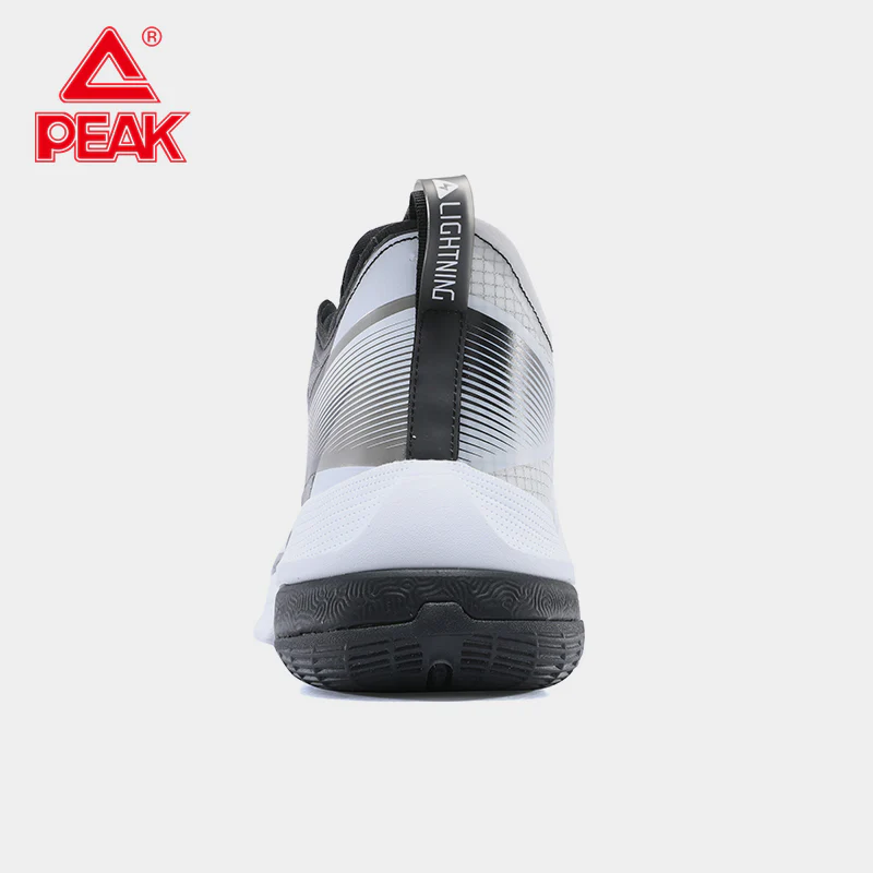 PEAK TAICHI LIGHTNING Men Non-slip Wearable Lightweight Mesh Breathable Basketball Shoes Sport Sneakers Speed series E12661A - Image 8