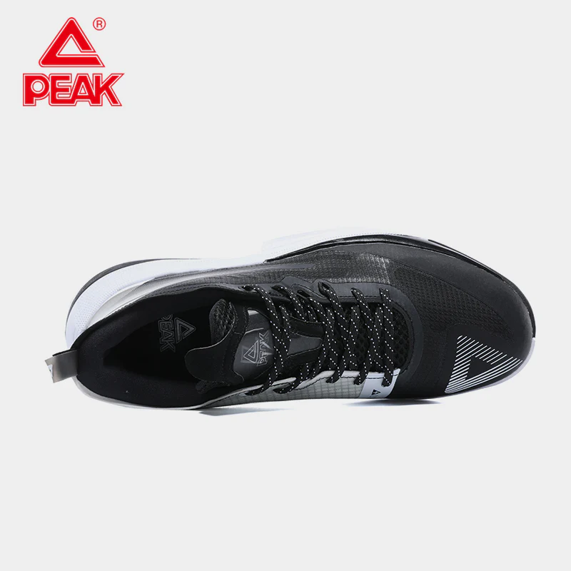 PEAK TAICHI LIGHTNING Men Non-slip Wearable Lightweight Mesh Breathable Basketball Shoes Sport Sneakers Speed series E12661A - Image 9
