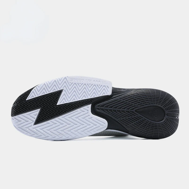 PEAK  LIGHTNING Basketball Shoes Men Sneakers TAICHI series Black - Image 4