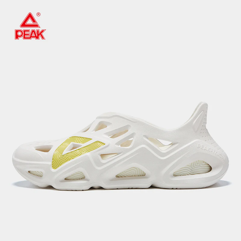 PEAK TAICHI Men's Summer New Lightweight Sandals Outdoor Quick-drying Waterproof Beach Shoes Casual Sport Sandals ET22857L - Image 15