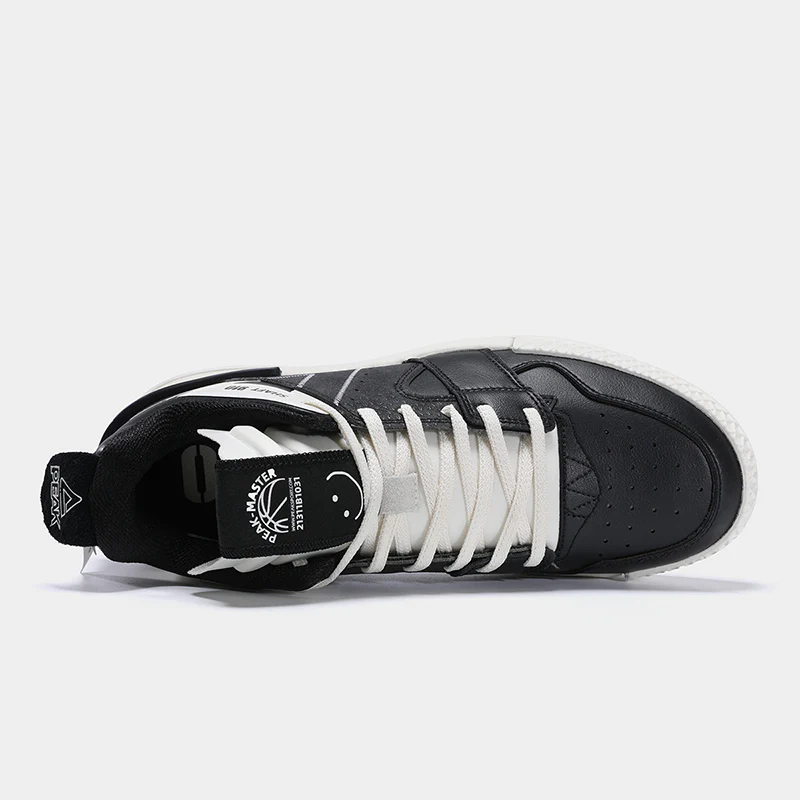 PEAK TAICHI New Basketball Shoes Men's Light Non-slip Sneakers Retro Casual Sport Shoes For Men ET21967B - Image 3