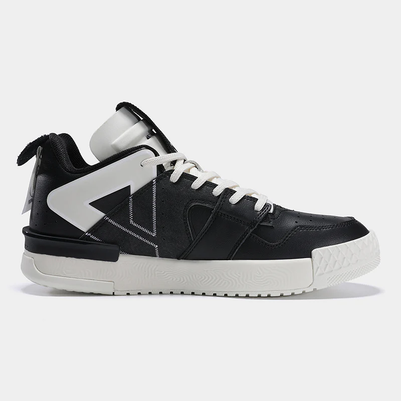PEAK TAICHI New Basketball Shoes Men's Light Non-slip Sneakers Retro Casual Sport Shoes For Men ET21967B - Image 5