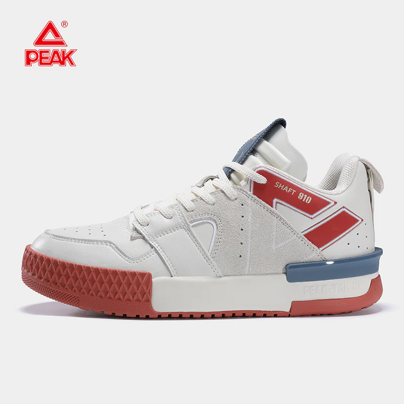 PEAK TAICHI New Basketball Shoes Men's Light Non-slip Sneakers Retro Casual Sport Shoes For Men ET21967B - Image 6