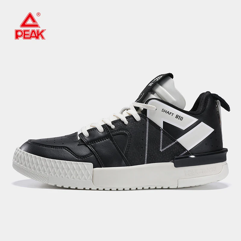 PEAK TAICHI New Basketball Shoes Men's Light Non-slip Sneakers Retro Casual Sport Shoes For Men ET21967B - Image 7