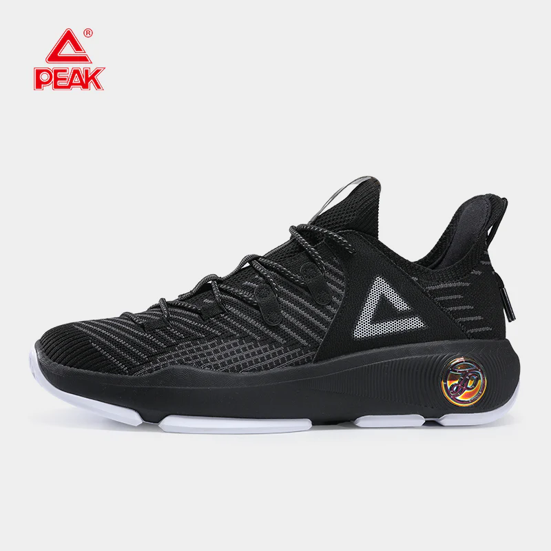 Peak Taichi Parker4 Basketball Shoes Men's Shoes 2022 Summer New Breathable Casual Sports Shoes ET21017E - Image 12