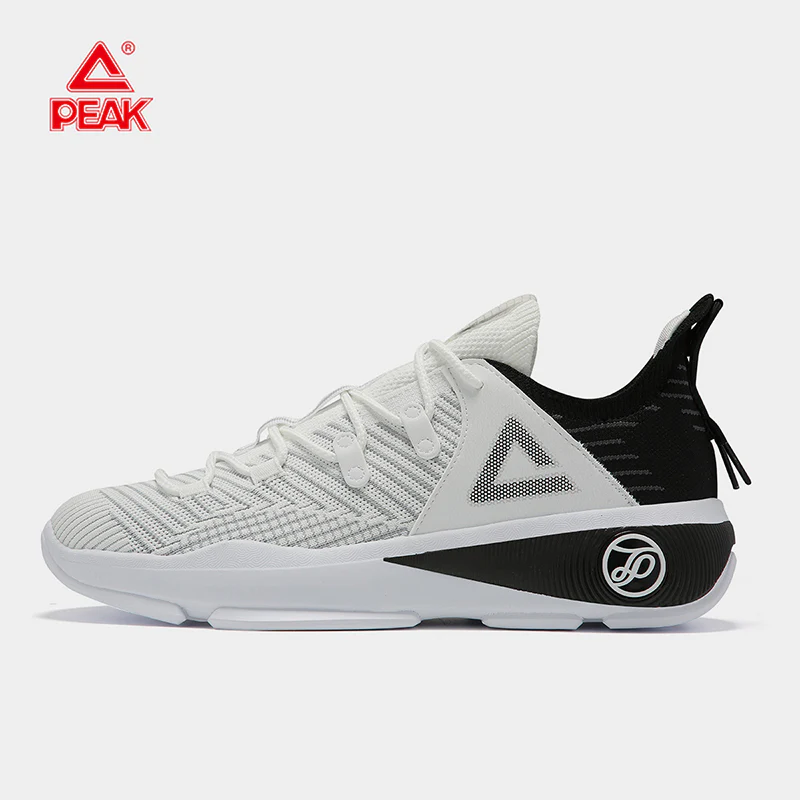 Peak Taichi Parker4 Basketball Shoes Men's Shoes 2022 Summer New Breathable Casual Sports Shoes ET21017E - Image 13