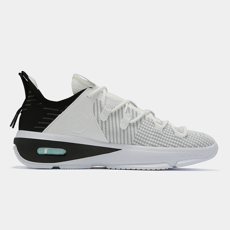 Peak Taichi Parker4 Basketball Shoes Men's Shoes 2022 Summer New Breathable Casual Sports Shoes ET21017E - Image 5