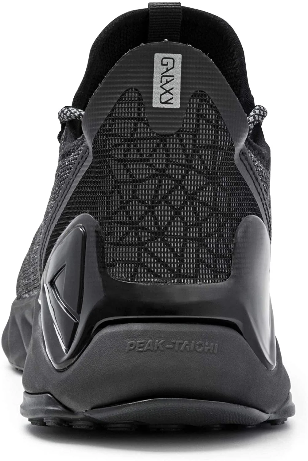 PEAK TAICHI Running Shoes Men Adaptive Smart Cushioning Trainers King Series Black - Image 5