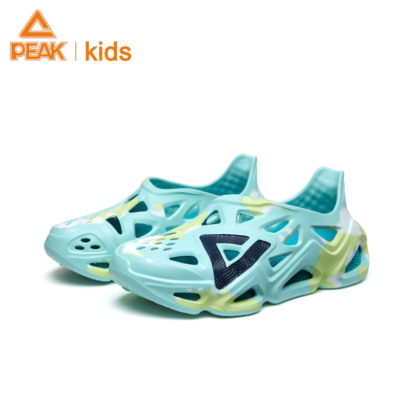 Peak Taichi Sandals Fashion Breathable Hole Shoes Unisex Casual Outdoor Beach Shoes Lightweight Sport Sandals EKT2297L - Image 12
