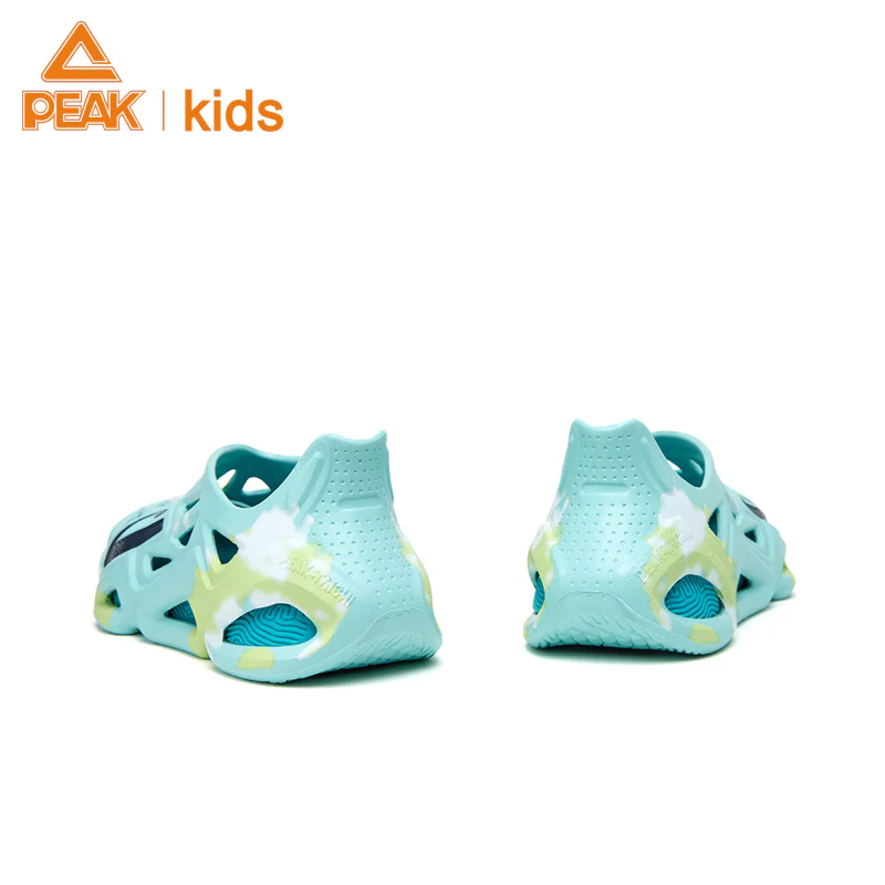 Peak Taichi Sandals Fashion Breathable Hole Shoes Unisex Casual Outdoor Beach Shoes Lightweight Sport Sandals EKT2297L - Image 13
