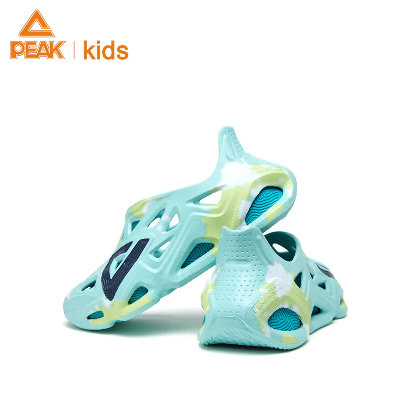 Peak Taichi Sandals Fashion Breathable Hole Shoes Unisex Casual Outdoor Beach Shoes Lightweight Sport Sandals EKT2297L - Image 14