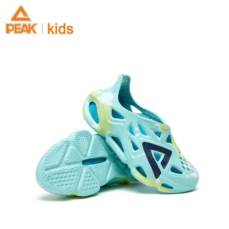 Peak Taichi Sandals Fashion Breathable Hole Shoes Unisex Casual Outdoor Beach Shoes Lightweight Sport Sandals EKT2297L - Image 15