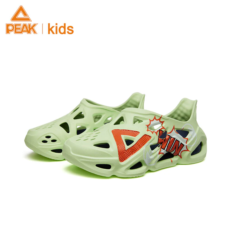 Peak Taichi Sandals Fashion Breathable Hole Shoes Unisex Casual Outdoor Beach Shoes Lightweight Sport Sandals EKT2297L - Image 17