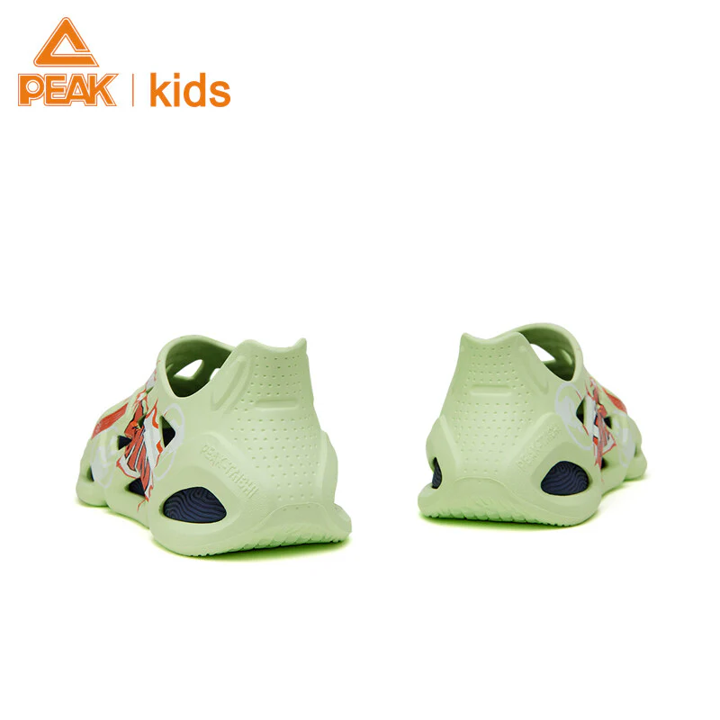 Peak Taichi Sandals Fashion Breathable Hole Shoes Unisex Casual Outdoor Beach Shoes Lightweight Sport Sandals EKT2297L - Image 18