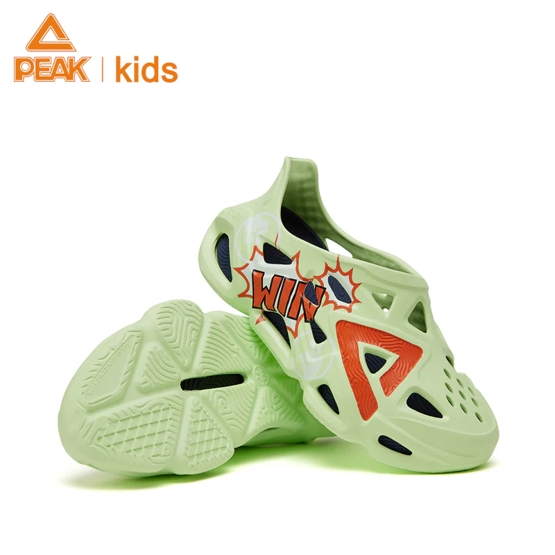 Peak Taichi Sandals Fashion Breathable Hole Shoes Unisex Casual Outdoor Beach Shoes Lightweight Sport Sandals EKT2297L - Image 20