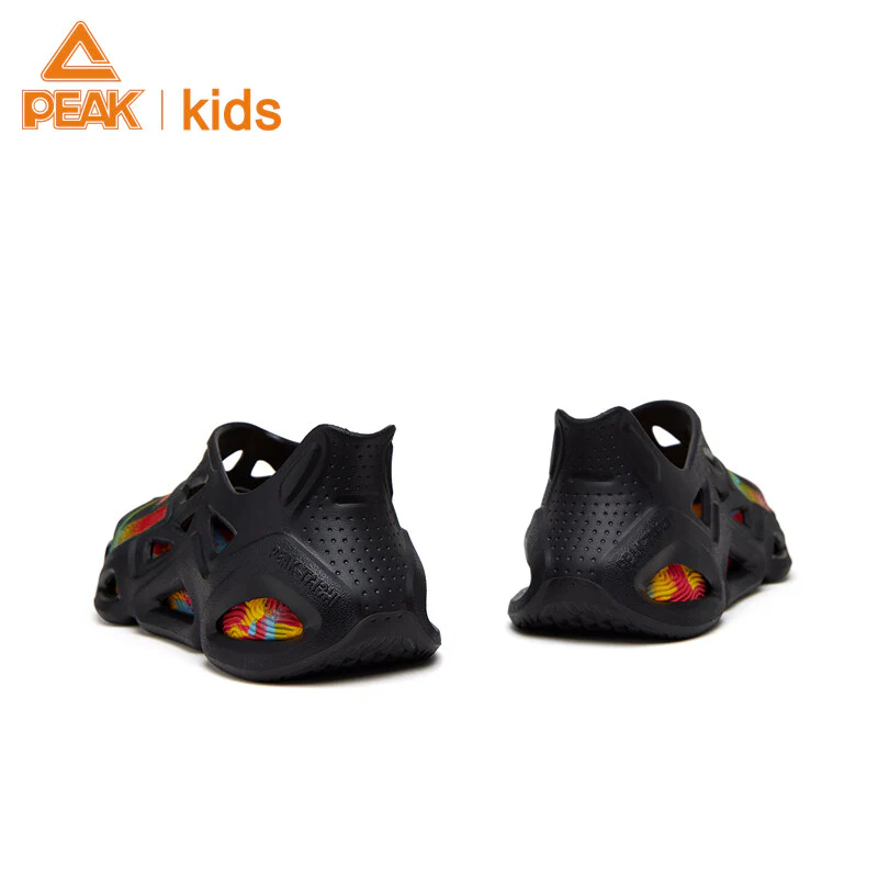 Peak Taichi Sandals Fashion Breathable Hole Shoes Unisex Casual Outdoor Beach Shoes Lightweight Sport Sandals EKT2297L - Image 23
