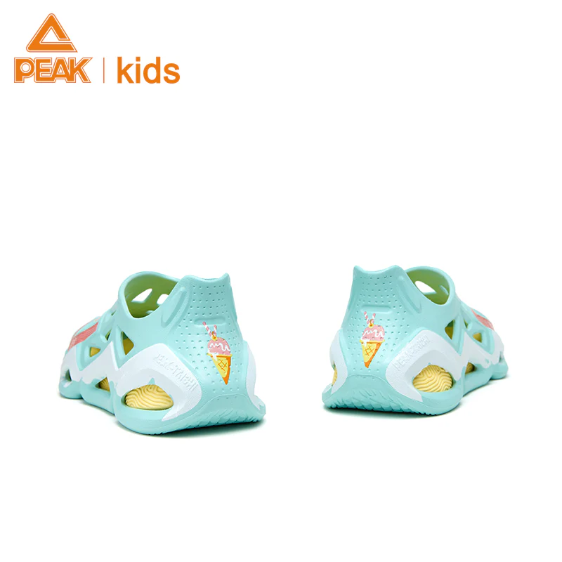 Peak Taichi Sandals Fashion Breathable Hole Shoes Unisex Casual Outdoor Beach Shoes Lightweight Sport Sandals EKT2297L - Image 27