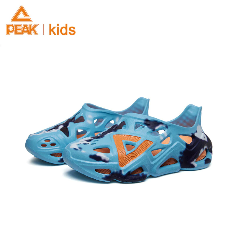 Peak Taichi Sandals Fashion Breathable Hole Shoes Unisex Casual Outdoor Beach Shoes Lightweight Sport Sandals EKT2297L - Image 30