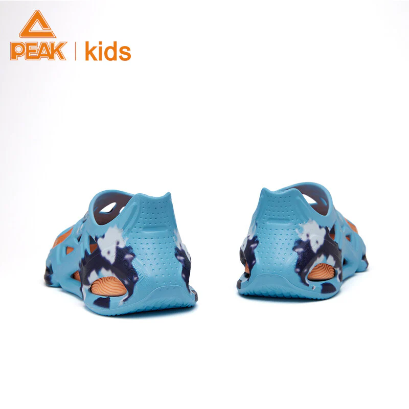Peak Taichi Sandals Fashion Breathable Hole Shoes Unisex Casual Outdoor Beach Shoes Lightweight Sport Sandals EKT2297L - Image 31