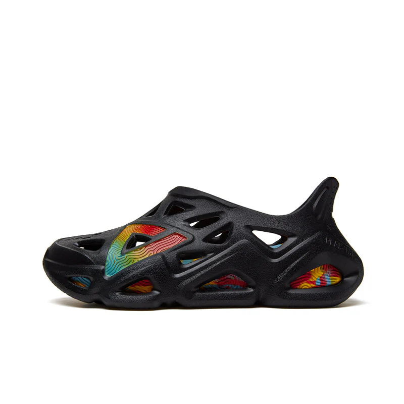 Peak Taichi Sandals Fashion Breathable Hole Shoes Unisex Casual Outdoor Beach Shoes Lightweight Sport Sandals EKT2297L - Image 37
