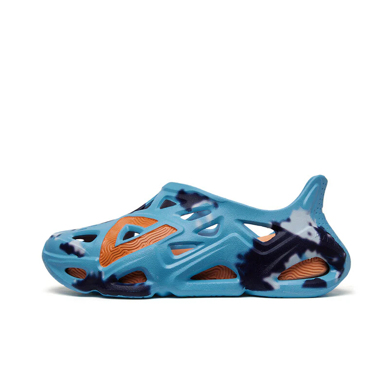 Peak Taichi Sandals Fashion Breathable Hole Shoes Unisex Casual Outdoor Beach Shoes Lightweight Sport Sandals EKT2297L - Image 38