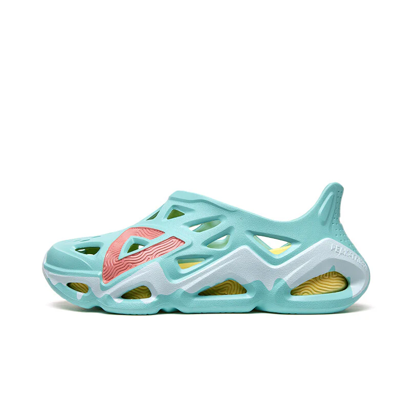 Peak Taichi Sandals Fashion Breathable Hole Shoes Unisex Casual Outdoor Beach Shoes Lightweight Sport Sandals EKT2297L - Image 42