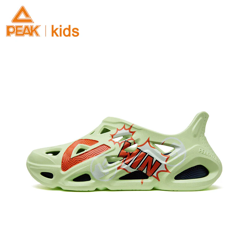 Peak Taichi Sandals Fashion Breathable Hole Shoes Unisex Casual Outdoor Beach Shoes Lightweight Sport Sandals EKT2297L - Image 44