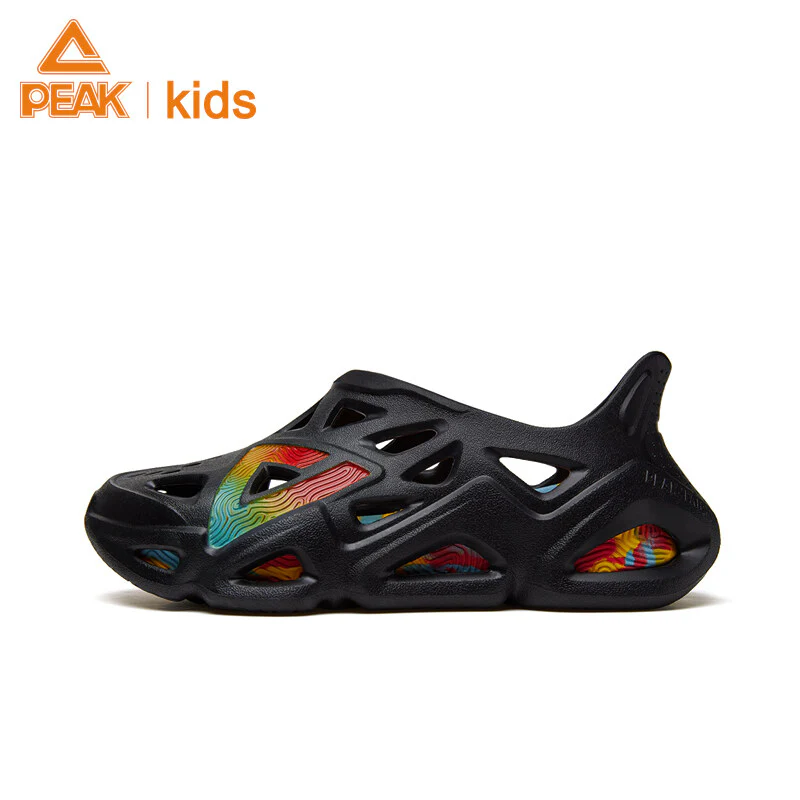 Peak Taichi Sandals Fashion Breathable Hole Shoes Unisex Casual Outdoor Beach Shoes Lightweight Sport Sandals EKT2297L - Image 46