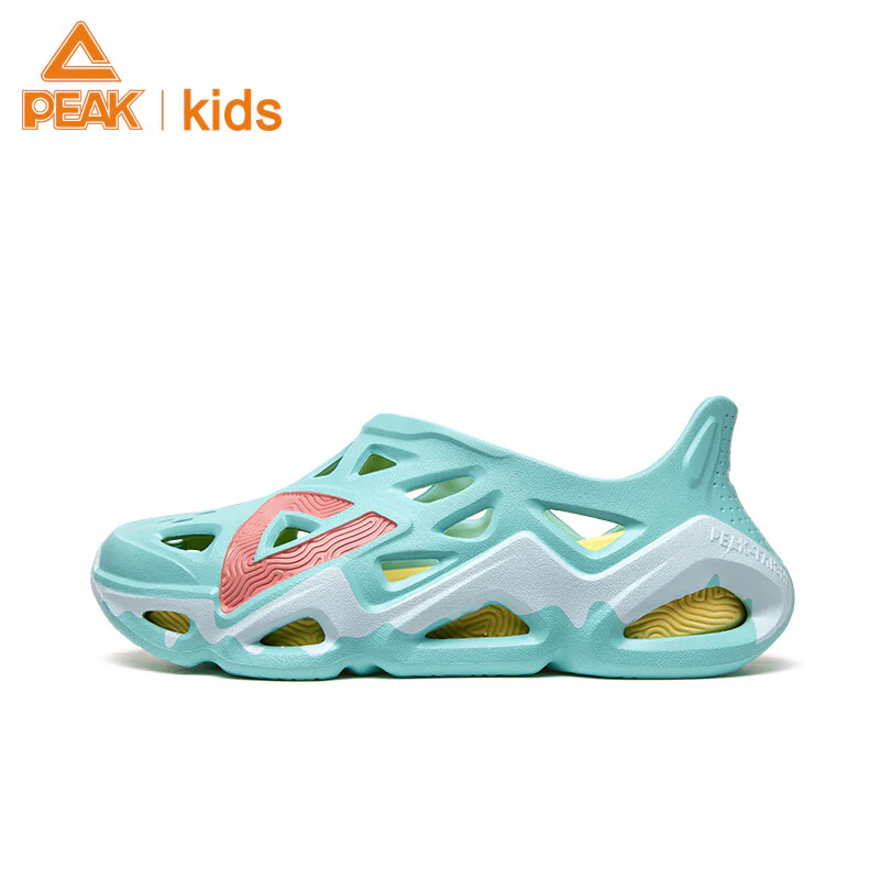 Peak Taichi Sandals Fashion Breathable Hole Shoes Unisex Casual Outdoor Beach Shoes Lightweight Sport Sandals EKT2297L - Image 48