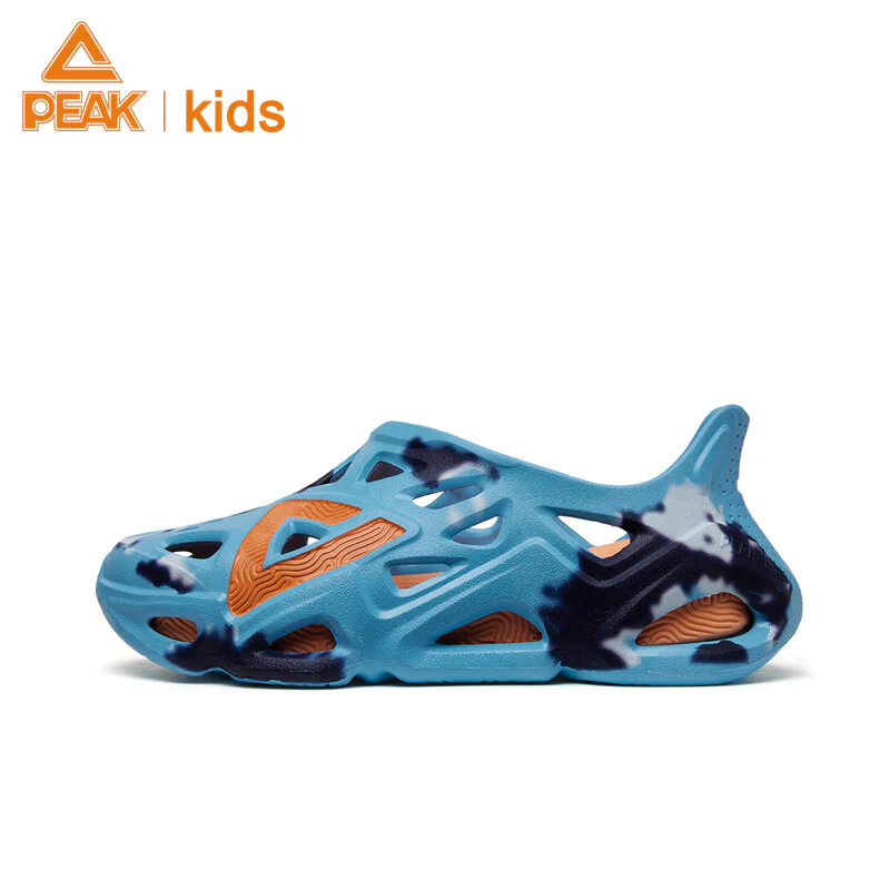 Peak Taichi Sandals Fashion Breathable Hole Shoes Unisex Casual Outdoor Beach Shoes Lightweight Sport Sandals EKT2297L - Image 49
