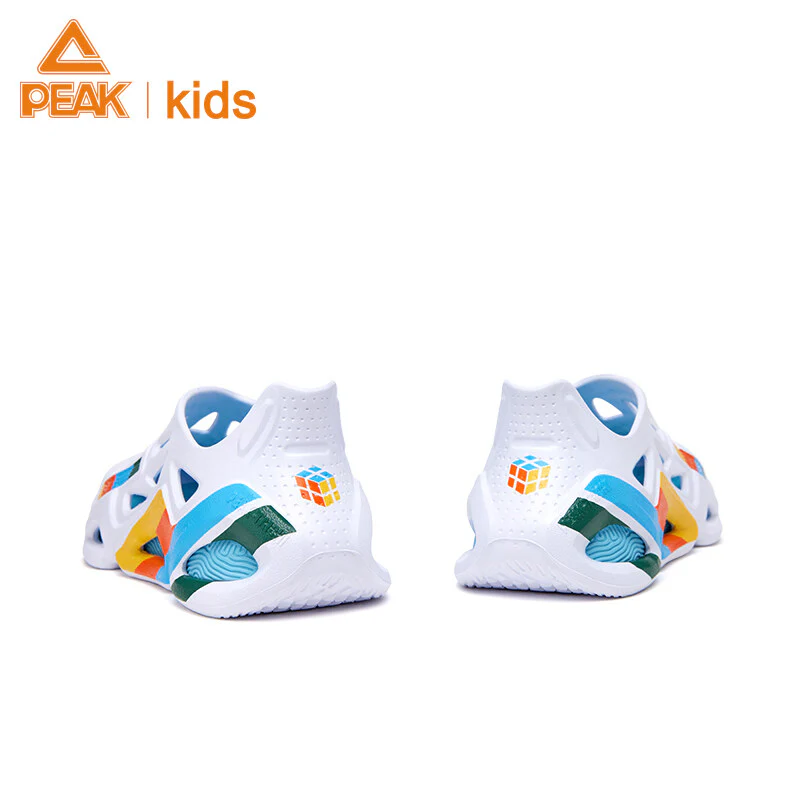 Peak Taichi Sandals Fashion Breathable Hole Shoes Unisex Casual Outdoor Beach Shoes Lightweight Sport Sandals EKT2297L - Image 8