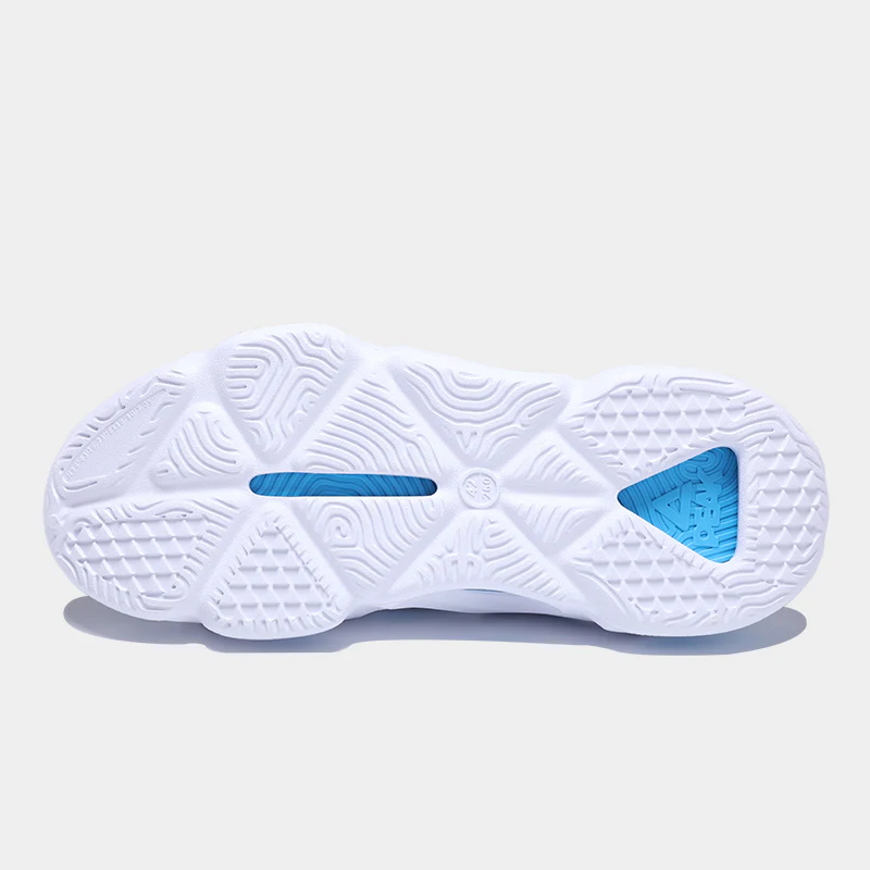 PEAK TAICHI Sandals Men's Hole Shoes Summer Outdoor Beach Shoes Men Breathable Light Walking Shoes E13005L - Image 4
