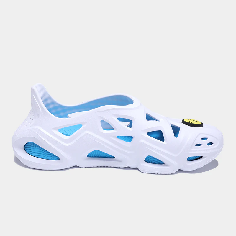 PEAK TAICHI Sandals Men's Hole Shoes Summer Outdoor Beach Shoes Men Breathable Light Walking Shoes E13005L - Image 5