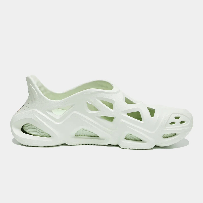 Peak TAICHI Sandals Men's Outdoor Sport Sandals Breathable Light Beach Shoes Men Non-slip Hole Shoes E12045L - Image 5