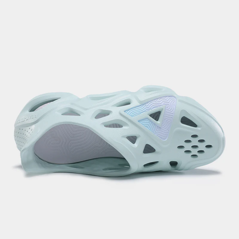 Peak Taichi Sandals Women's Non-slip Sports Sandals Outdoor Lightweight Hole Shoes Women Casual Beach Shoes E13312L - Image 3