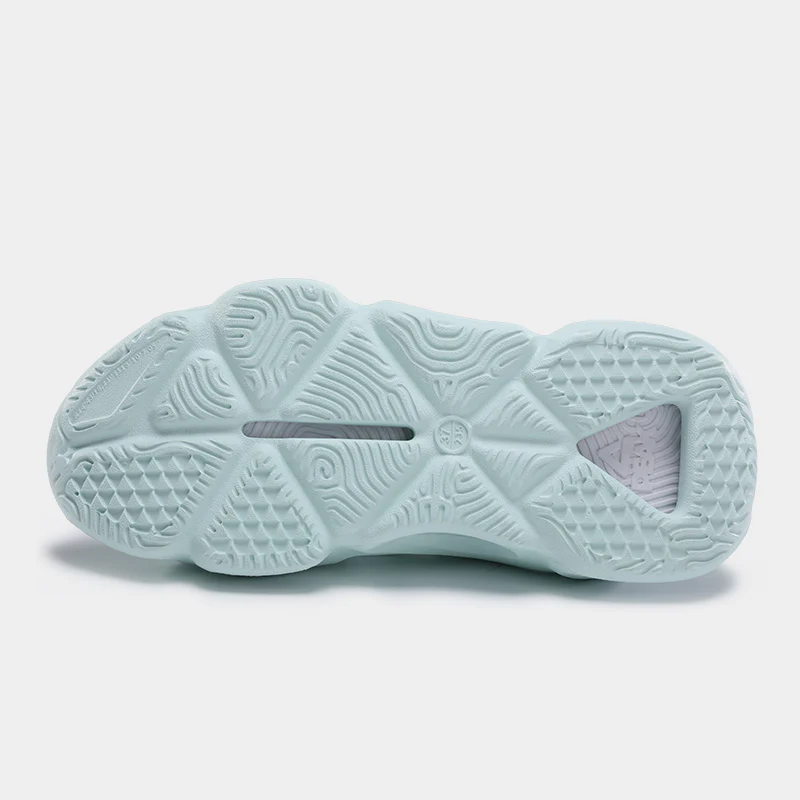 Peak Taichi Sandals Women's Non-slip Sports Sandals Outdoor Lightweight Hole Shoes Women Casual Beach Shoes E13312L - Image 4