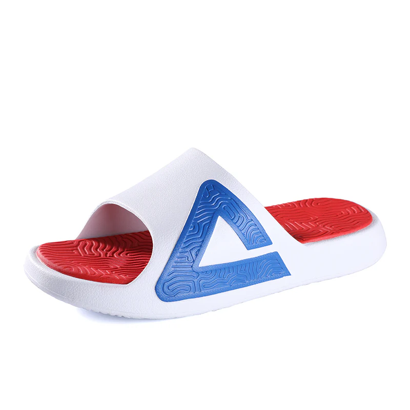 Peak Taichi Slippers Lightweight Non-slip House Shoes Breathable Cushioning Walking Shoes For Men Women E11937L - Image 2