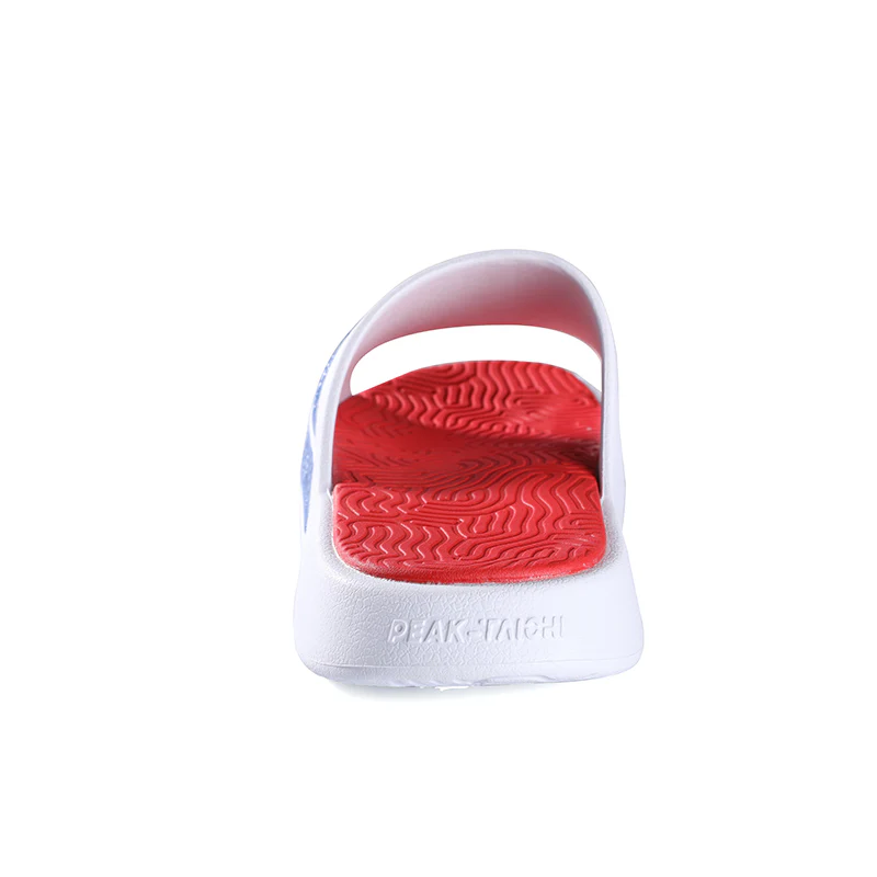 Peak Taichi Slippers Lightweight Non-slip House Shoes Breathable Cushioning Walking Shoes For Men Women E11937L - Image 4
