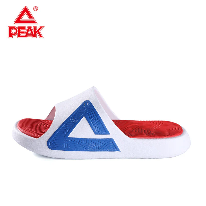 Peak Taichi Slippers Lightweight Non-slip House Shoes Breathable Cushioning Walking Shoes For Men Women E11937L - Image 7