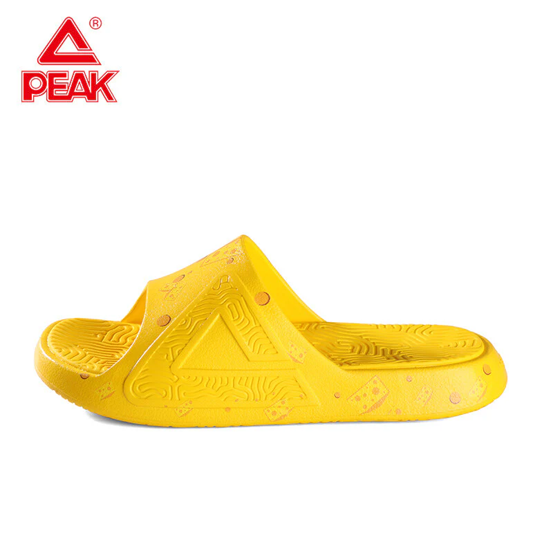 Peak Taichi Slippers Lightweight Non-slip House Shoes Breathable Cushioning Walking Shoes For Men Women E11937L - Image 8