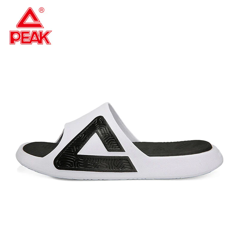Peak Taichi Slippers Lightweight Non-slip House Shoes Breathable Cushioning Walking Shoes For Men Women E92037L - Image 10