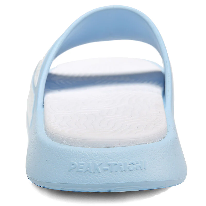 Peak Taichi Slippers Lightweight Non-slip Women House Slippers Breathable Cushioning Walking Shoes For Women E92038L - Image 10