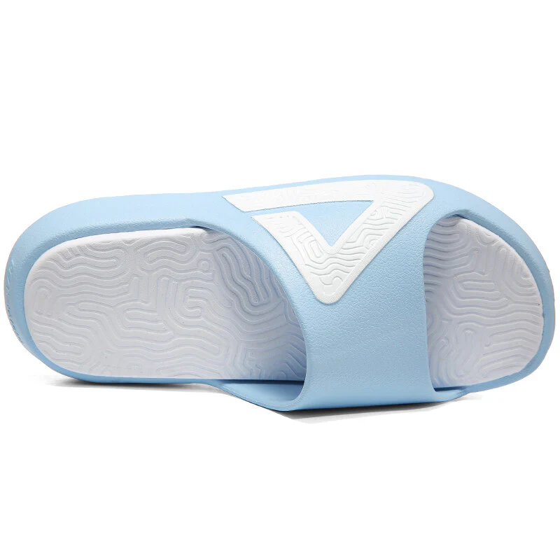 Peak Taichi Slippers Lightweight Non-slip Women House Slippers Breathable Cushioning Walking Shoes For Women E92038L - Image 12