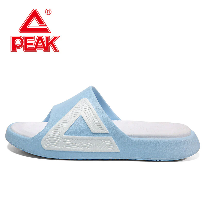 Peak Taichi Slippers Lightweight Non-slip Women House Slippers Breathable Cushioning Walking Shoes For Women E92038L - Image 17
